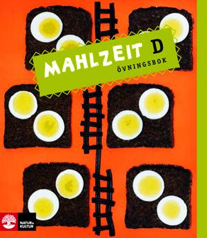 Mahlzeit D Åk9 Övningsbok | 1:a upplagan