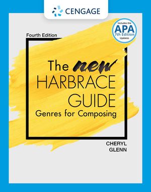 The New Harbrace Guide: Genres for Composing | 4:e upplagan