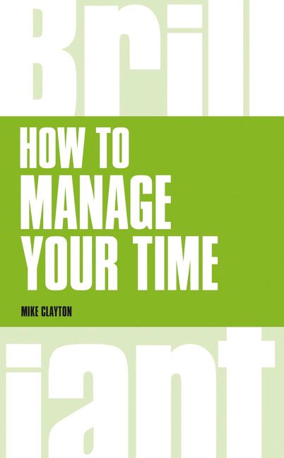 How to manage your time | 0:e upplagan
