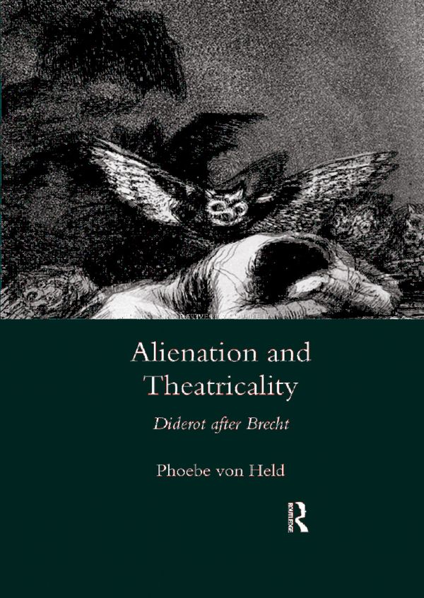 Alienation and Theatricality | 1:a upplagan