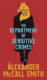 The Department of Sensitive Crimes | 0:e upplagan