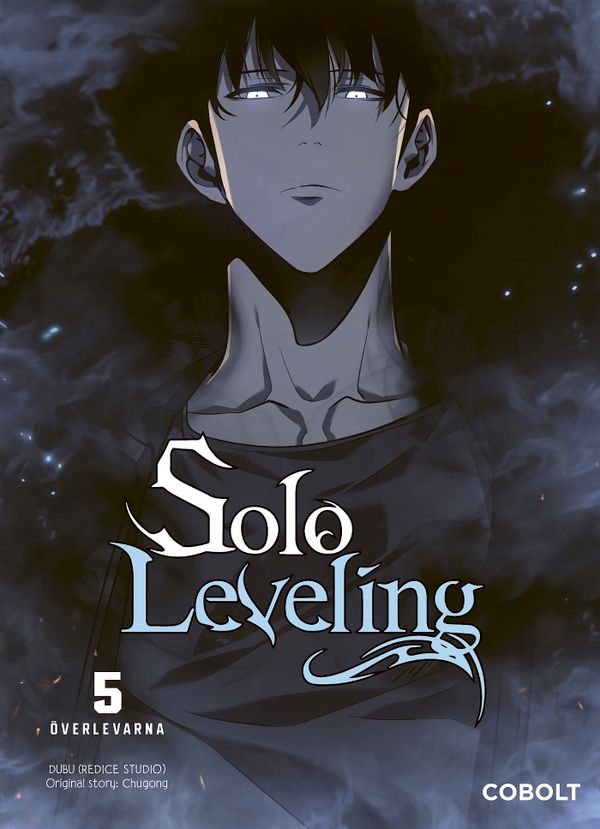 Solo Leveling 5: Överlevarna | 1:a upplagan