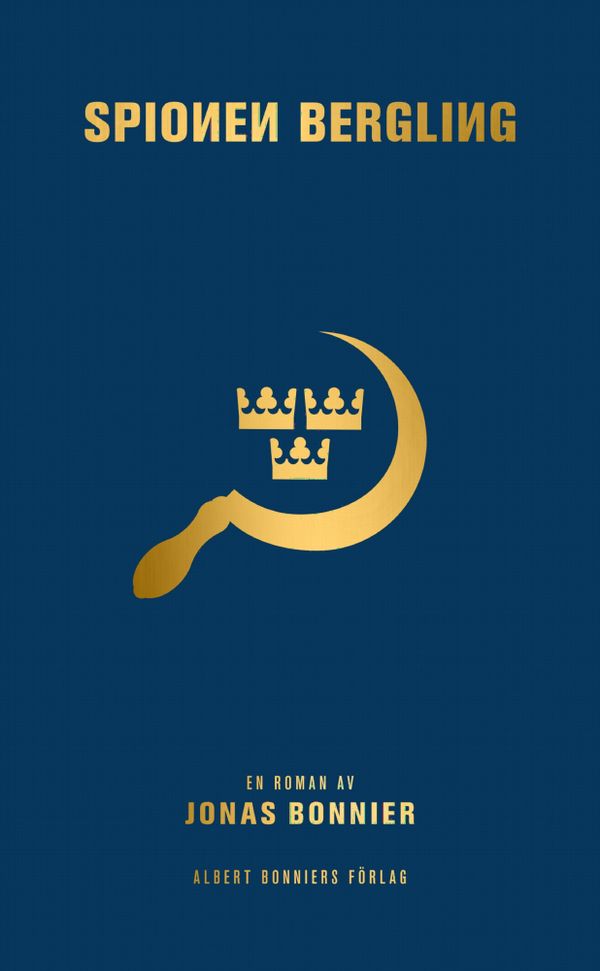 Spionen Bergling | 0:e upplagan