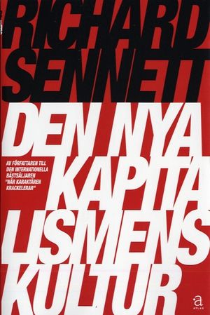 Den nya kapitalismens kultur | 1:a upplagan