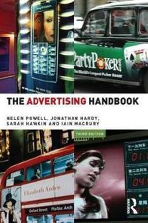 Advertising handbook