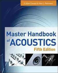 Master Handbook of Acoustics