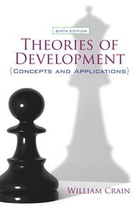 Theories of Development | 6:e upplagan