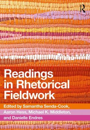 Readings in Rhetorical Fieldwork | 1:a upplagan