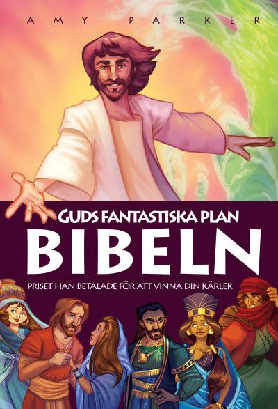 Guds fantastiska plan; Bibeln | 0:e upplagan