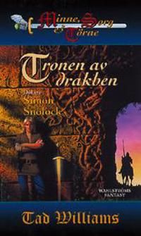 Tronen av drakben Simon Snölock