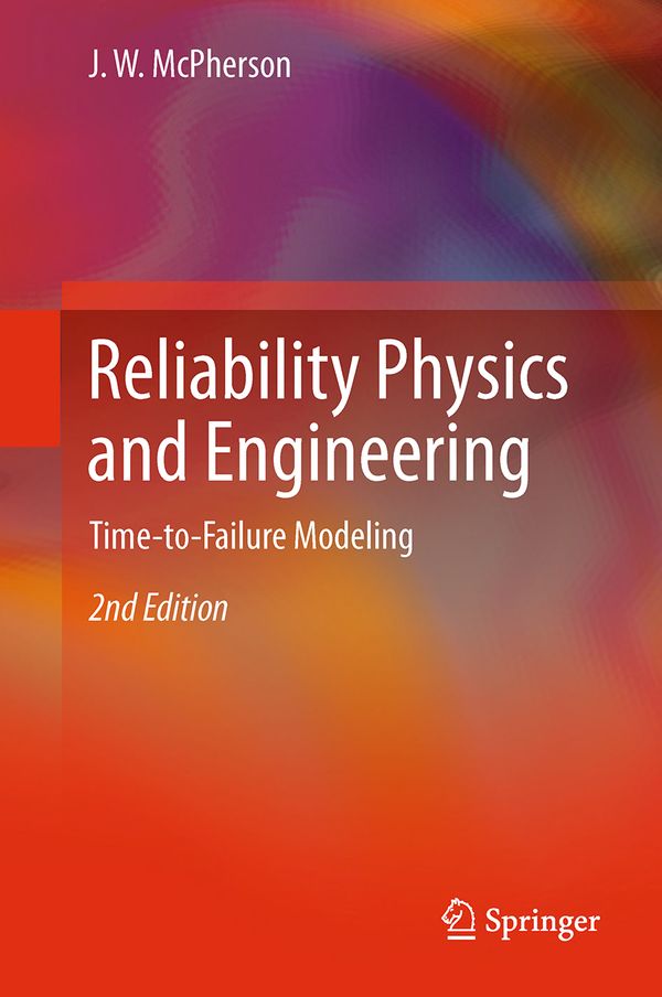 Reliability Physics and Engineering | 2:a upplagan