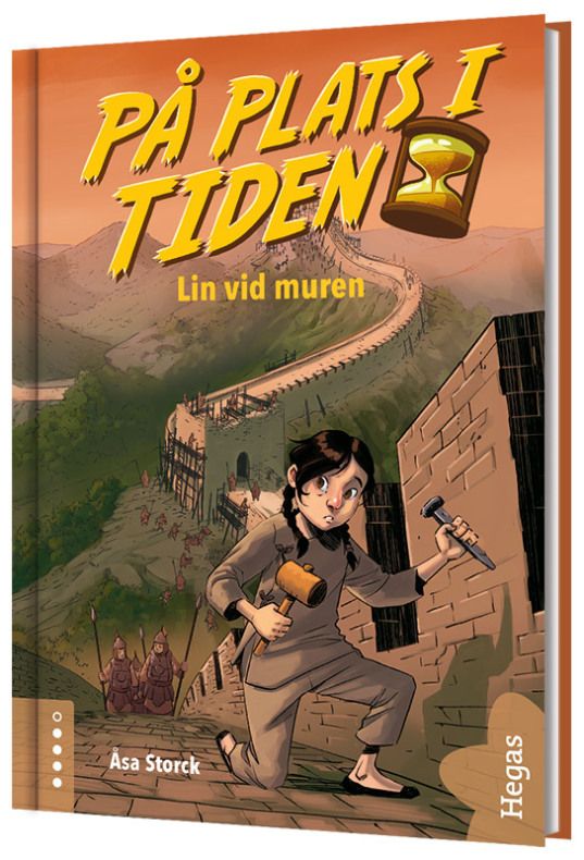 På plats i tiden - Lin vid muren | 0:e upplagan