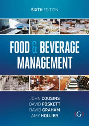 Food and Beverage Management | 6:e upplagan