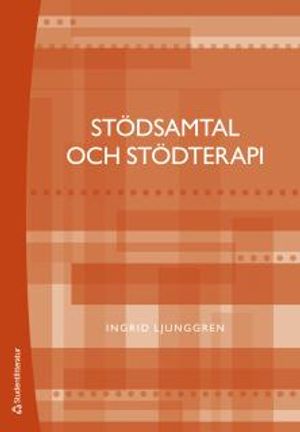 Stödsamtal och stödterapi | 1:a upplagan