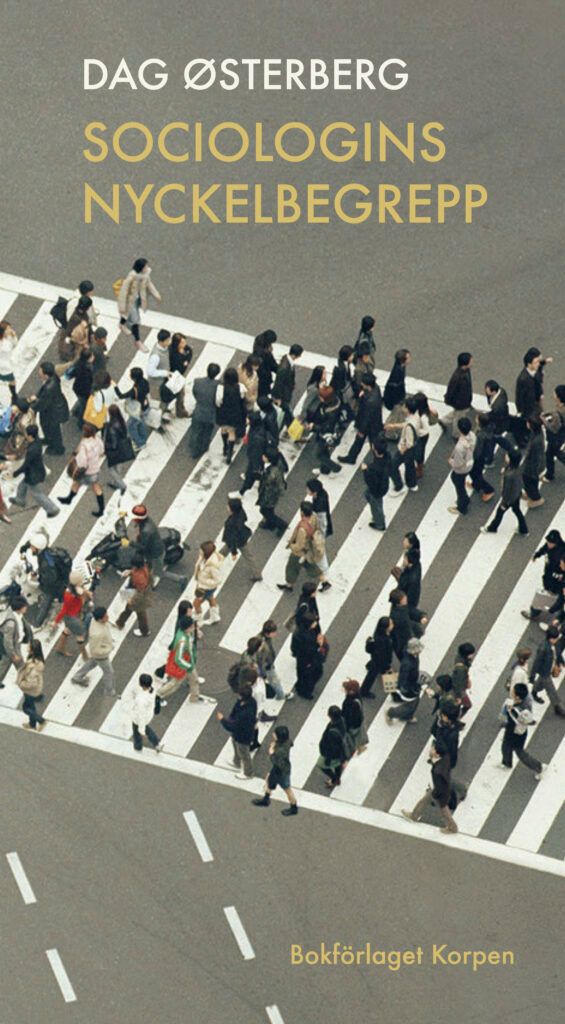 Sociologins nyckelbegrepp | 2:a upplagan