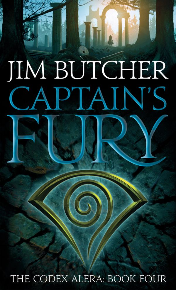 Captain's Fury | 0:e upplagan