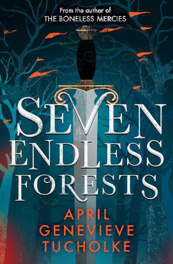 Seven Endless Forests | 0:e upplagan