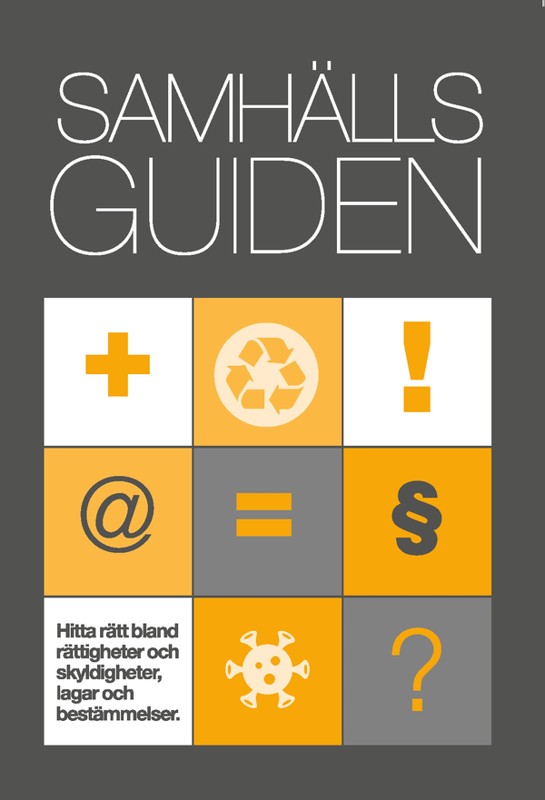 Samhällsguiden 2020 : Trettioandra omarbetade upplagan | 32:a upplagan