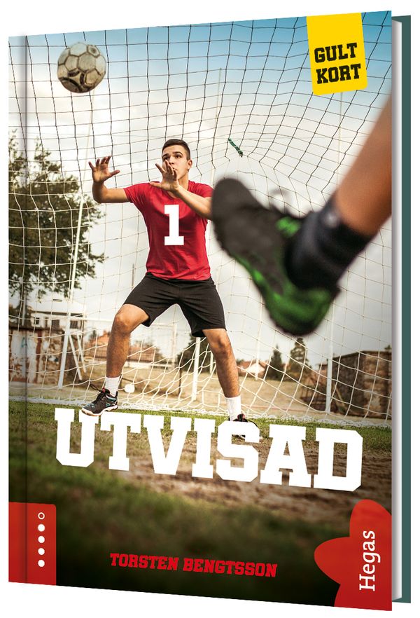 Gult kort 1 - Utvisad | 2:a upplagan