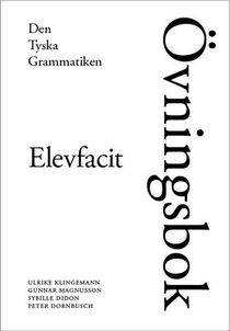 Den tyska grammatiken Elevfacit