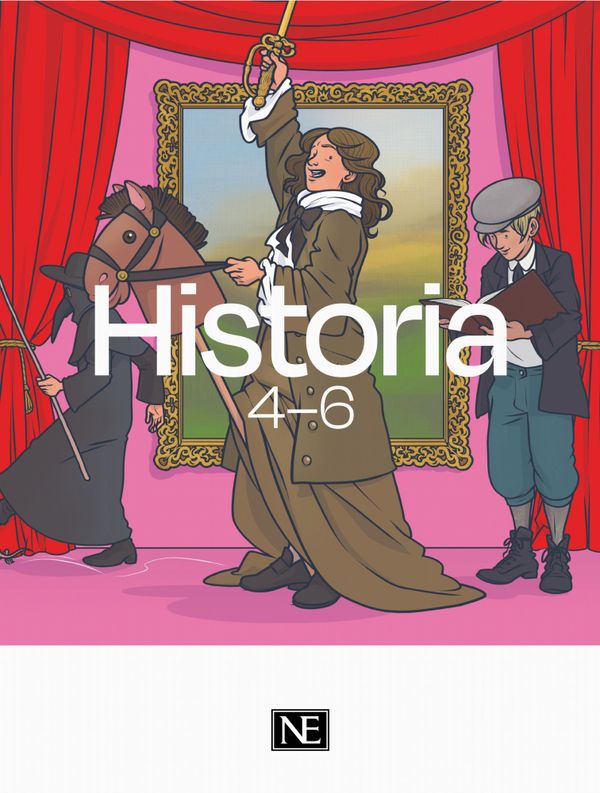 NE Historia 4-6 | 1:a upplagan