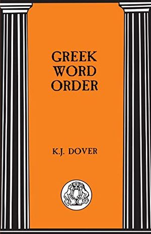 Greek Word Order