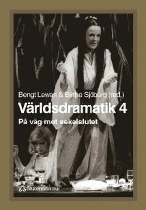 Världsdramatik 4 | 1:a upplagan