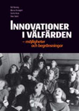 Innovationer i välfärden | 1:a upplagan