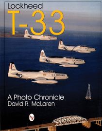 Lockheed t-33 - a photo chronicle