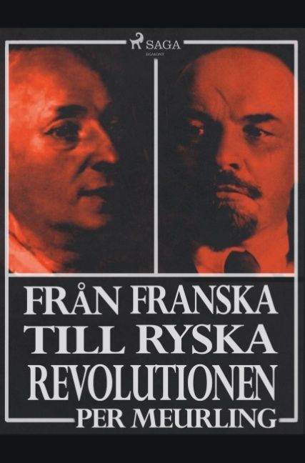 Från franska till ryska revolutionen | 1:a upplagan