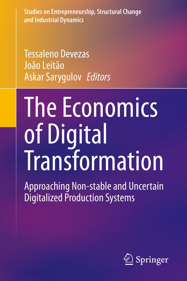 The Economics of Digital Transformation | 1:a upplagan