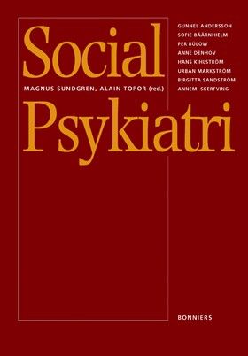 Social psykiatri | 1:a upplagan