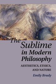 The Sublime in Modern Philosophy | 0:e upplagan