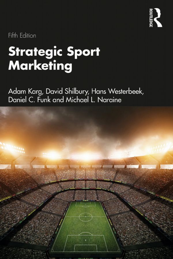 Strategic Sport Marketing | 5:e upplagan
