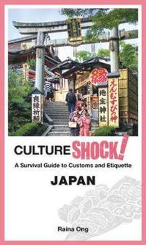 Cultureshock! Japan