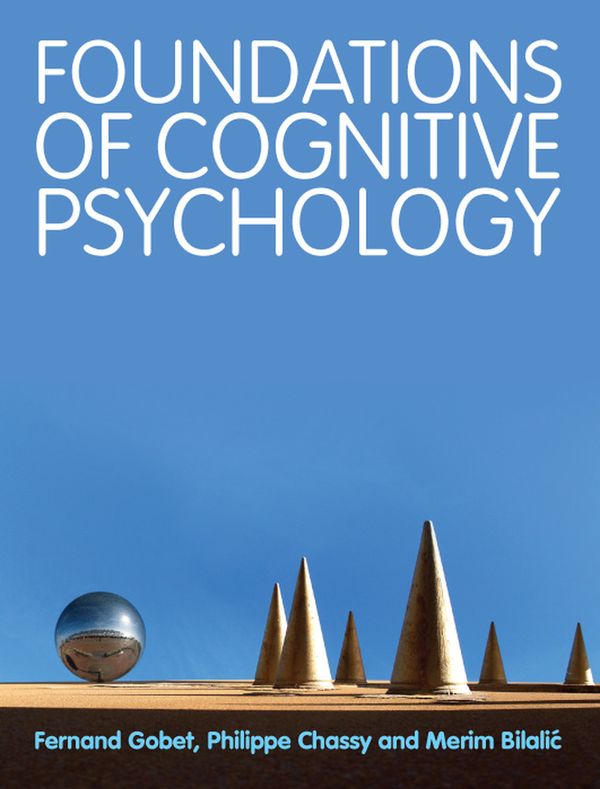 Foundations of Cognitive Psychology | 0:e upplagan