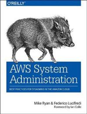 AWS System Administration | 1:a upplagan