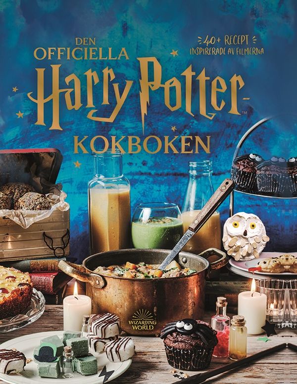 Den officiella Harry Potter-kokboken | 0:e upplagan
