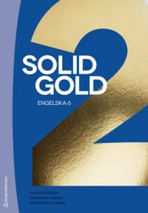 Solid Gold 2 Elevpaket (Bok + digital produkt) | 1:a upplagan