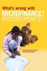 What´s wrong with microfinance?