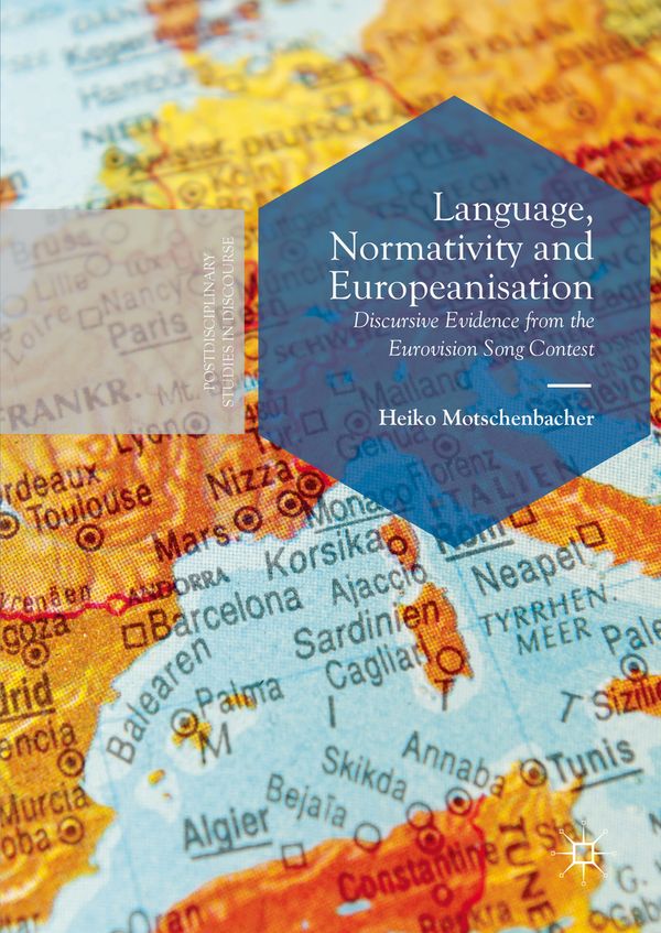 Language, Normativity and Europeanisation | 1:a upplagan