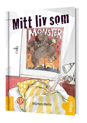 Mitt liv som monster (CD ingår)