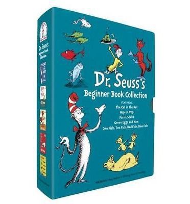 Doctor Seuss Beginner Book Collection - Doctor Seuss