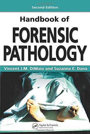 Handbook of forensic pathology