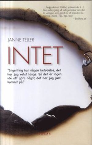 Intet | 1:a upplagan