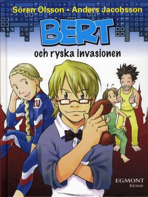 Bert och ryska invasionen | 1:a upplagan