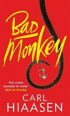 Bad Monkey | 0:e upplagan