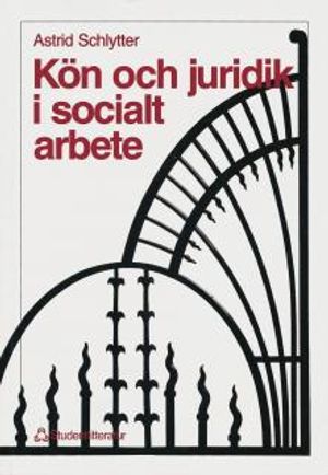 Kön och juridik i socialt arbete | 1:a upplagan