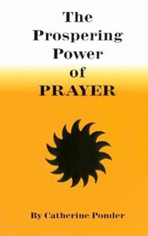 Prospering Power Of Prayer