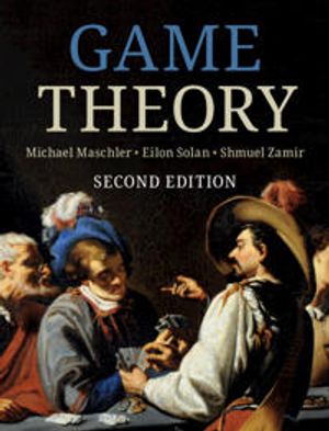 Game Theory |  2:e upplagan